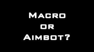 [BF4] Macro or Aimbot?