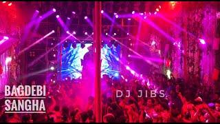 DJ JIBS || LIVE || SARASWATI PUJA 2021 || BAGDEBI SANGHA || 4K VIDEO