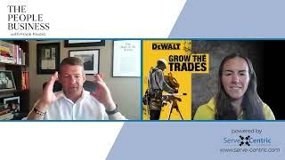 The People Business Ep. 32: Pioneering the Trades: Maria Ford's Impact at DEWALT