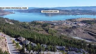 West Kelowna Real Estate: 1791 Diamond View Dr, Build a stunning  rancher with Lake & Valley Views