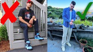 Fashion Changes You NEED To Make As You Get Older