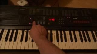 How to play Kris Kross Jump on piano or keyboard for fun