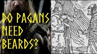 Beards in the Viking Culture and Religion