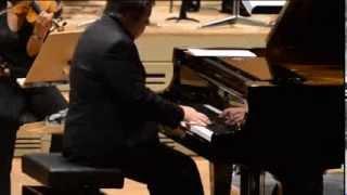 Rachmaninoff Piano concerto No.3, Op. 30 - fragment - piano Alexey Botvinov