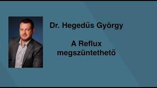 Dr  Hegedűs György bemutatkozás