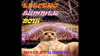 Dj Simpatic - ElectroSummer 2015