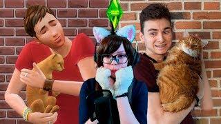 Живу как Сим из The Sims 4 Брайн Мапс Реакция