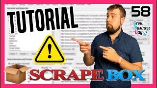 ScrapeBox [Tutorial en Español]: GrowBusinessDay #58