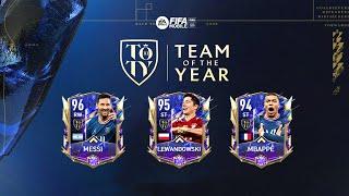 НОВОЕ СОБЫТИЕ - ТОТИ КОМАНДА ГОДА - FIFA MOBILE 22: New Event TOTY