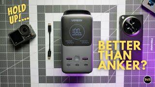 Better than Anker? // UGREEN 300W 48,000 mAh PORTABLE CHARGER + POWER BANK