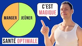 Jeûne intermittent: merveille du corps
