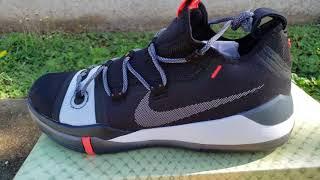 KOBE AD EXODUS| EP BLACK| REVIEW