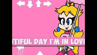 It's A Beautiful Day!~ Animation Meme (Happy Mario Day) Princess Peach