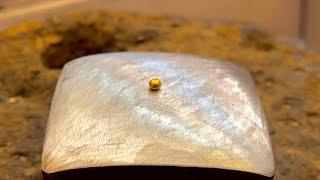 I Turn Tiny Gold into Beautiful Pendant