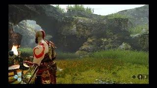 God of War 4 Прохождение:Освободить дракона и Босс Дейди Хамарр Часть#7