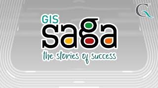 "GIS SAGA The Stories of Success" (2024)