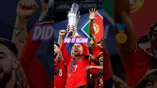 PORTUGAL ARE CHAMPIONS!  UEFA Nations League Victory |  Historic Night Masterclass Performance!