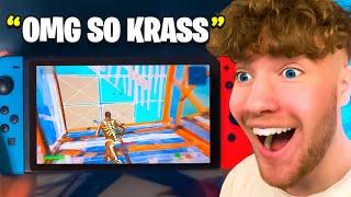 der BESTE NINTENDO SWITCH SPIELER auf DER WELT *ZU KRASS*