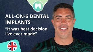 Best All-on-6 Dental Implants at Dentatur | From the UK to Turkey