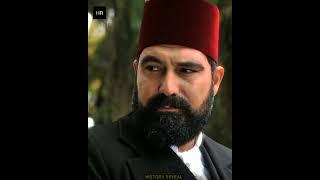 Sultan Abdul Hamid Death Scene