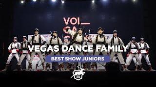 VOLGA CHAMP 2018 IX | BEST SHOW JUNIORS | VEGAS DANCE FAMILY