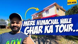 Himachal Home Tour | Kangra | Shalini Arnot Vlogs #travelvlog #hometour