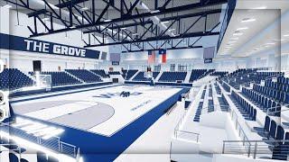 Basketball Arena Tycoon  in Roblox