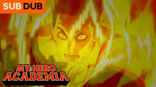 Endeavor Self Destructs | My Hero Academia