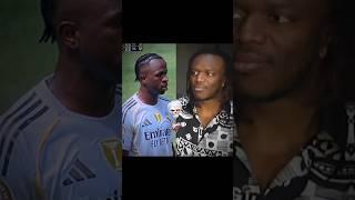 KSI's new brother    #football #funny #viralvideo #trending #shorts