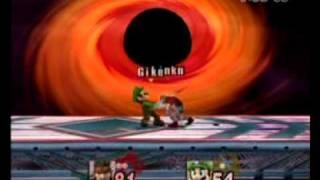 Arenaleiter-Match: LinkinHand (Snake) vs Goldenike (Mario) Match 8