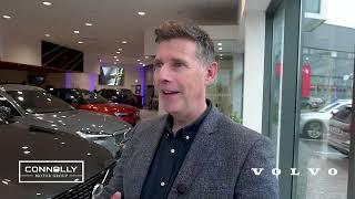 Dermot Bannon visits Connolly's Volvo Cars!