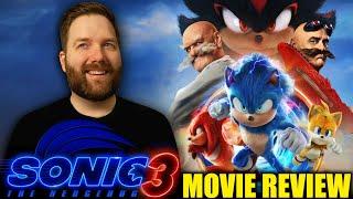 Sonic the Hedgehog 3 - Movie Review