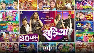 Pawan Singh Non-Stop Bhojpuri Songs - New Bhojpuri Hits Gaane - Pawan Singh New #Bhojpuri Songs