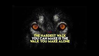 LONE WOLF - Powerful Motivational Video | Cure For Depression, Anxiety & Loneliness