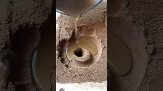 Casting Process | Making Long 4 Fingered Jade, Smelting Metal Handmade Production Process In Sand