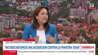  EN VIVO | Noticias de Chile y el mundo en cualquier momento del día | 24 Horas TVN Chile