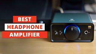 Top 5 Best Headphone Amp to Buy