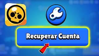 Cómo Recuperar Mi Cuenta de Brawl Stars