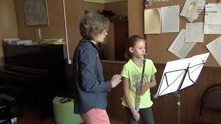 Завзина С.В. 2 мастер-класс в рамках X Международного Конкурса-фестиваля им. Ю.Н.Должикова