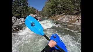 Meleopotamos - whitewater kayaking