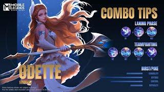 Hero Spotlight | Odette | Mobile Legends: Bang Bang