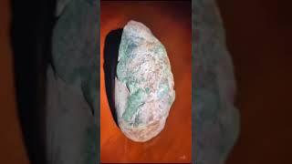 色莽，必出色 #jade#缅甸翡翠玉石缅甸原石直播鉴赏#翡翠#原石#赌石#珠宝#玉石# 微信/连我/LINE: ZL456789