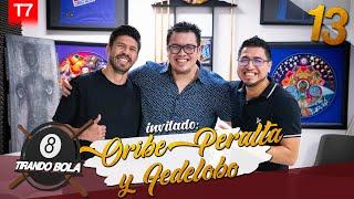 Tirando bola Temp 7 Ep 13.- Oribe Peralta y Fedelobo