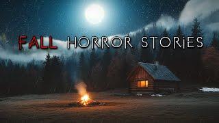 10 True Fall Horror Stories for a Rainy November Night