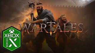 Wartales Xbox Series X Gameplay [Optimized] [Xbox Game Pass]