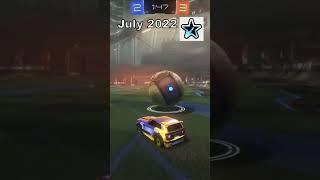 My RL Journey#short #shorts#rocketleague#rocketleagueclips#rocketleaguegoals#rocketleaguemontage