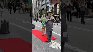 【Most Viral Japanese Performer × Red Carpet Boy】 @andr3w_wave ROBOMON