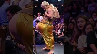 From Varnish Cloth to Velvet Crown – AGT’s Most Finished Glow-Up! #shorts