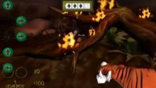 Walt Disney's The Jungle Book: Rhythm N'Groove (PS2) - Story Mode