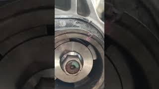 mitsubishi triton timing marks